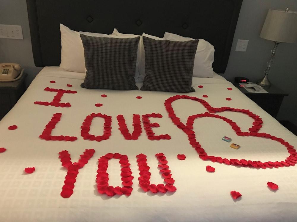 Belamere Swimming Pool Suites