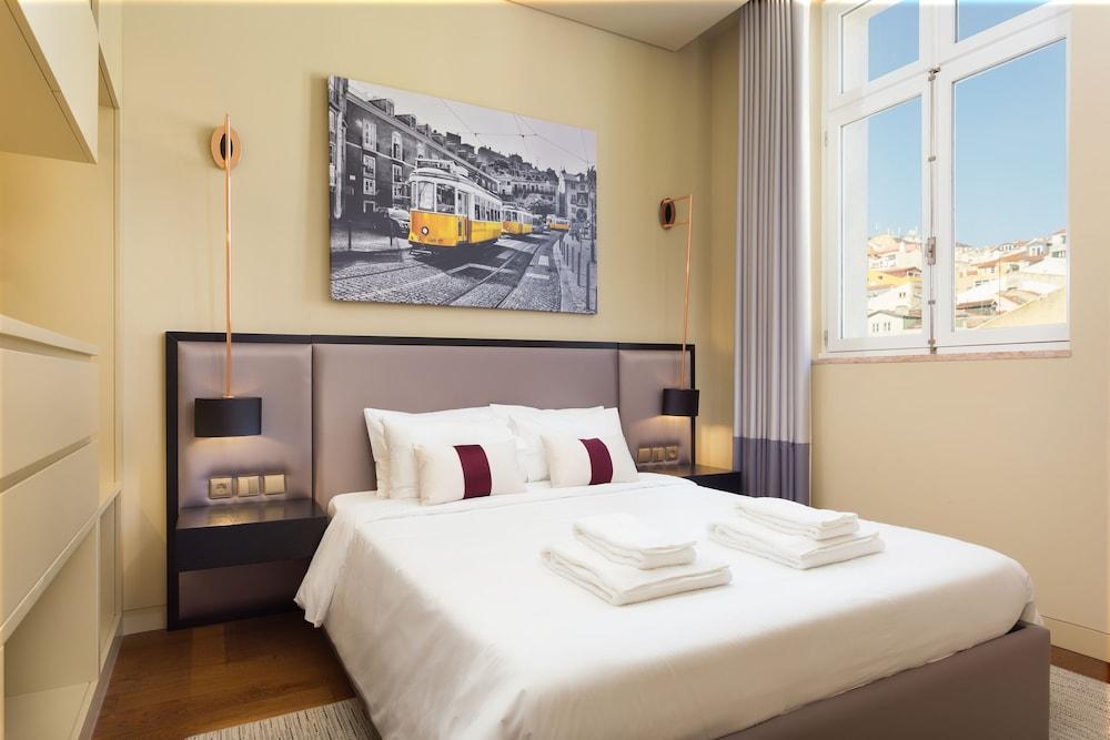 Lisbon Finestay 8 Building