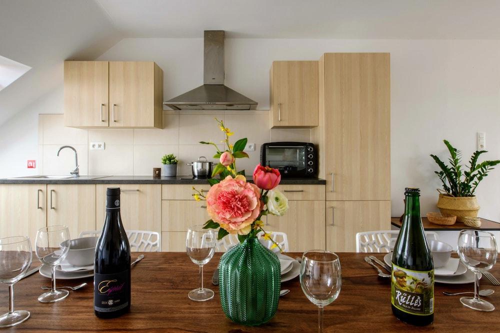 Zythogite Appartement 6 personnes