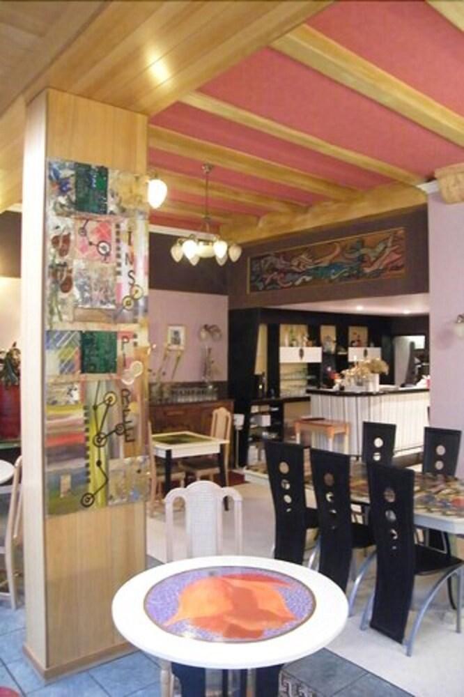 Hotel le Chalet Vitellius