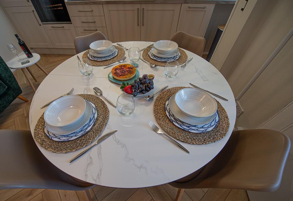 Covesea Lighthouse Cottages