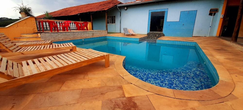 Eco Hotel Poços de Caldas