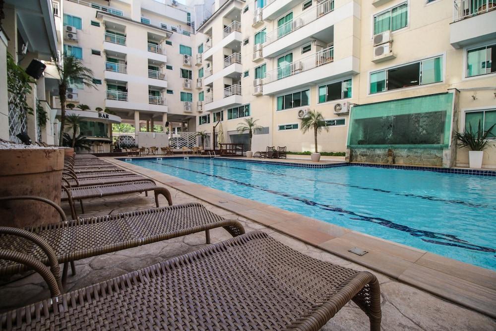 Aluguel Apartamento 1 quarto Summer Beach Piscina - 484