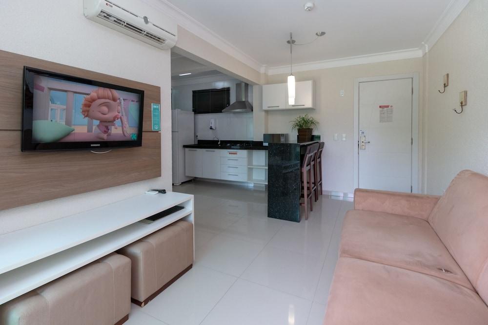 Aluguel Apartamento 1 quarto Summer Beach Piscina - 184A