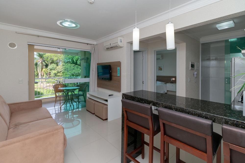 Aluguel Apartamento 1 quarto Summer Beach Piscina - 184A