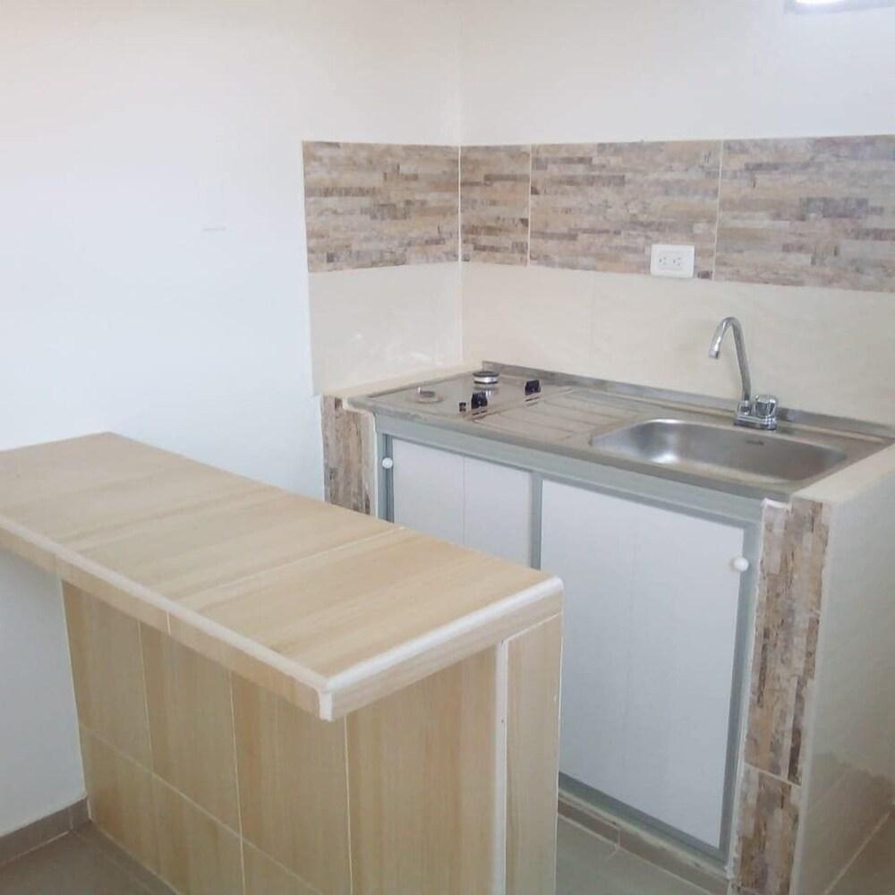 Apartestudios Mar De Kirá