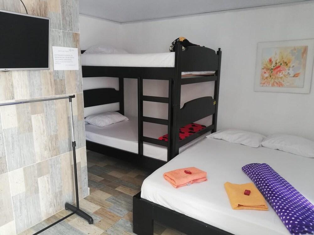 Hotel Boutique El Punto Ideal