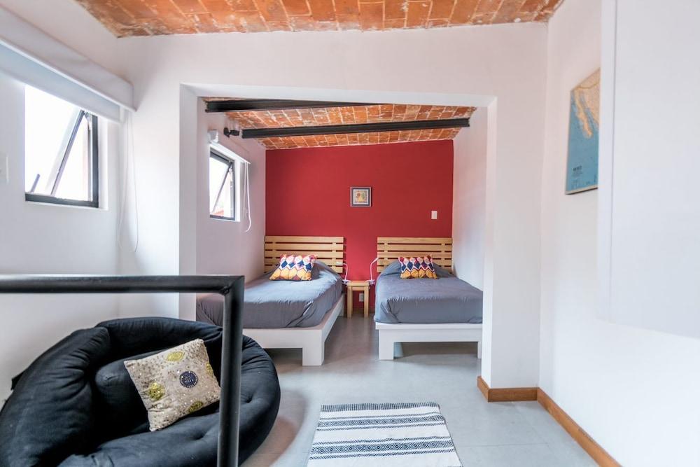 JUUB Welcome to Condesa!