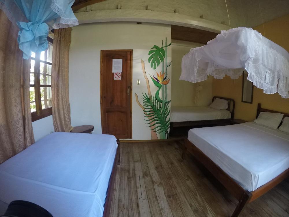 Hosteria Cabanas Itapoa - Hostel