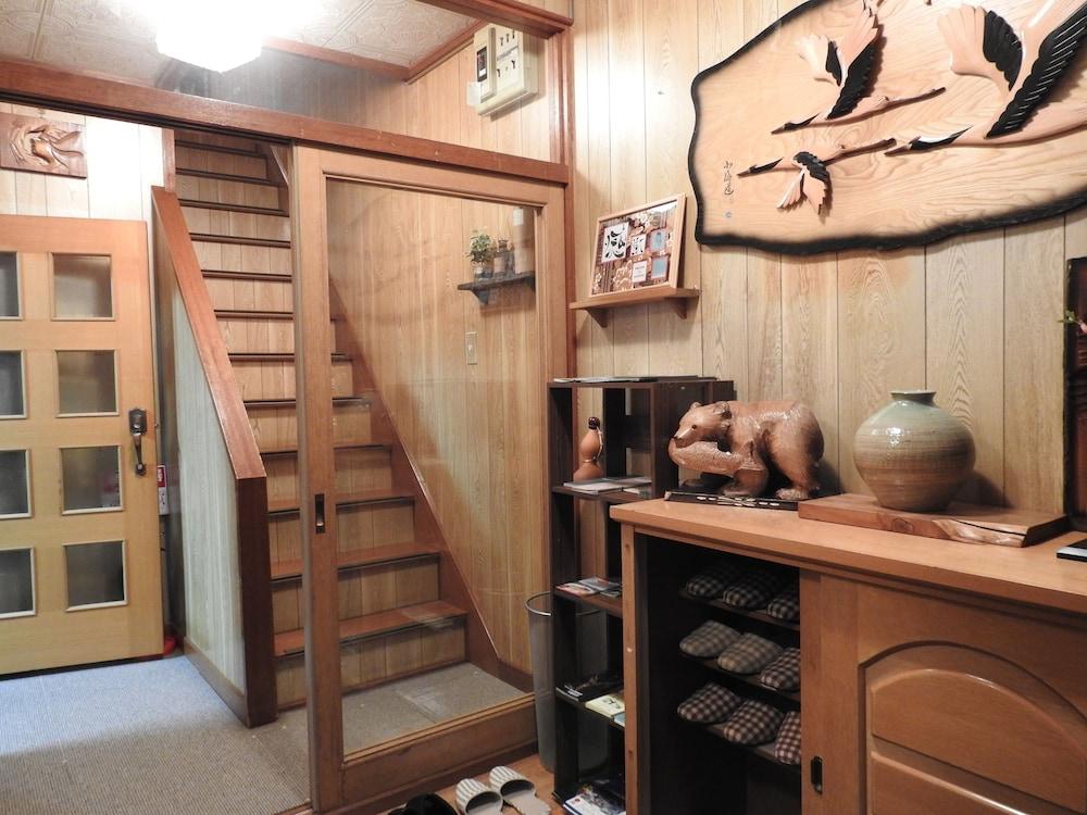 Asahikawa Big House 10 People