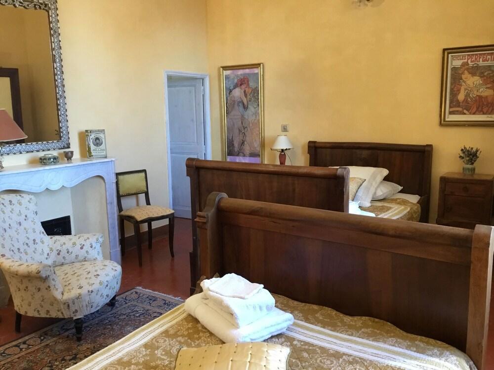 B&B en Provence - Villa Saint Marc