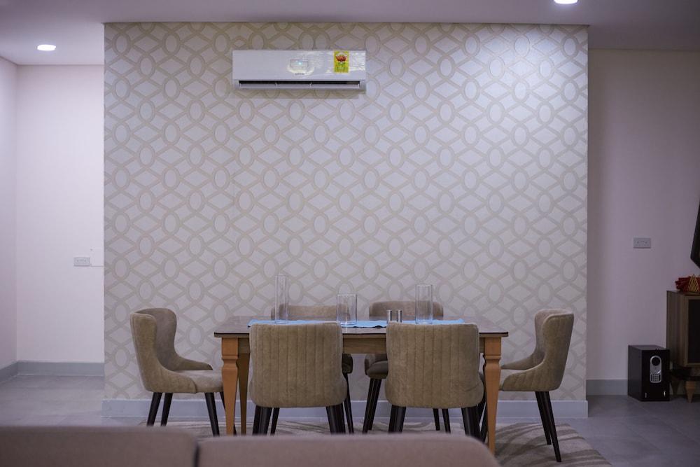 The Bragha Freegate Apartments