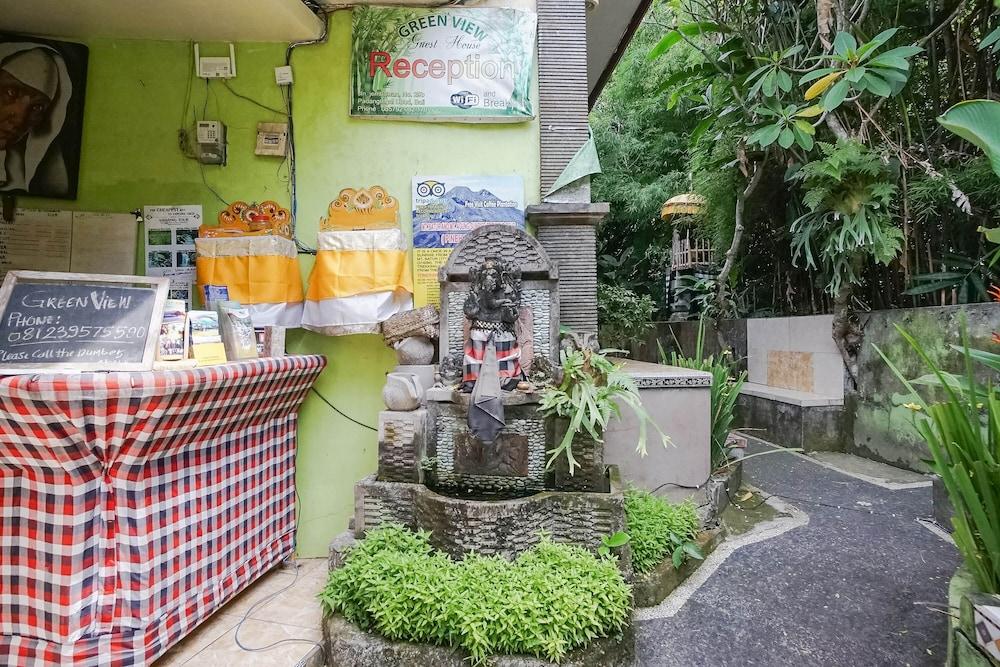 Green View Ubud Hostel Bali