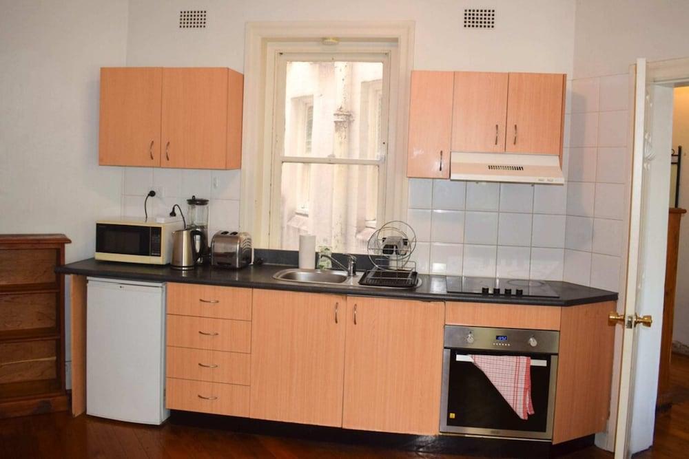 Incredible Location One Bedroom Apartment