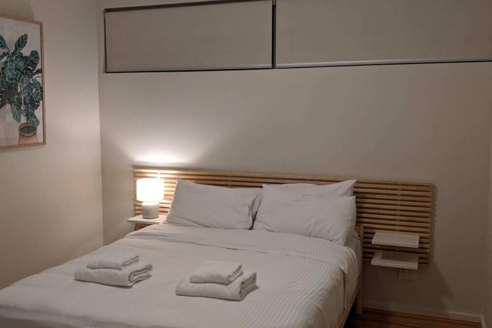 Stunning Two-storey Apartment in Perth's CBD