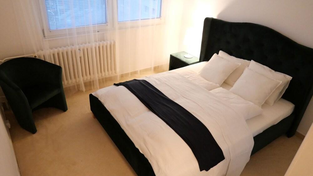 AK apartman Praha 6