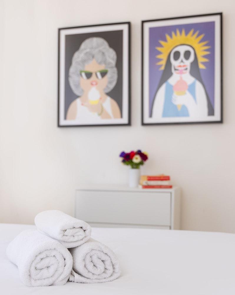 Sapir Boutique Apartments