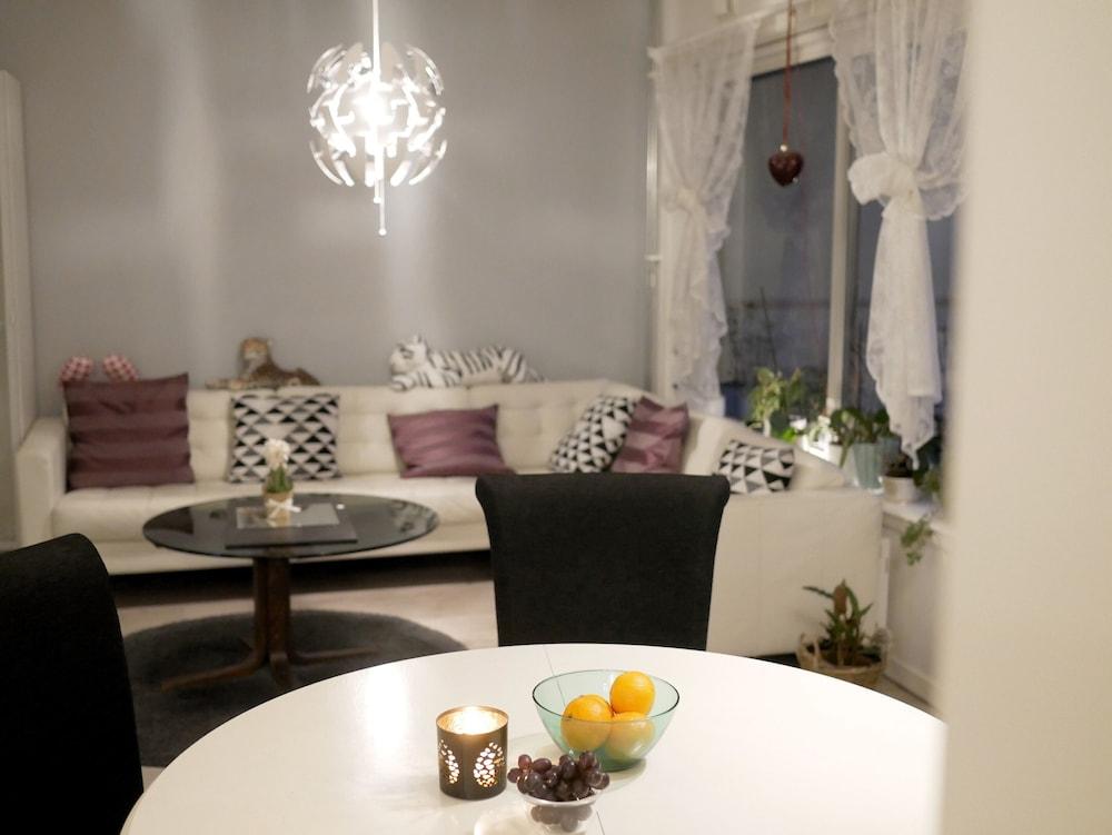 Central and cozy apartment in Oslo