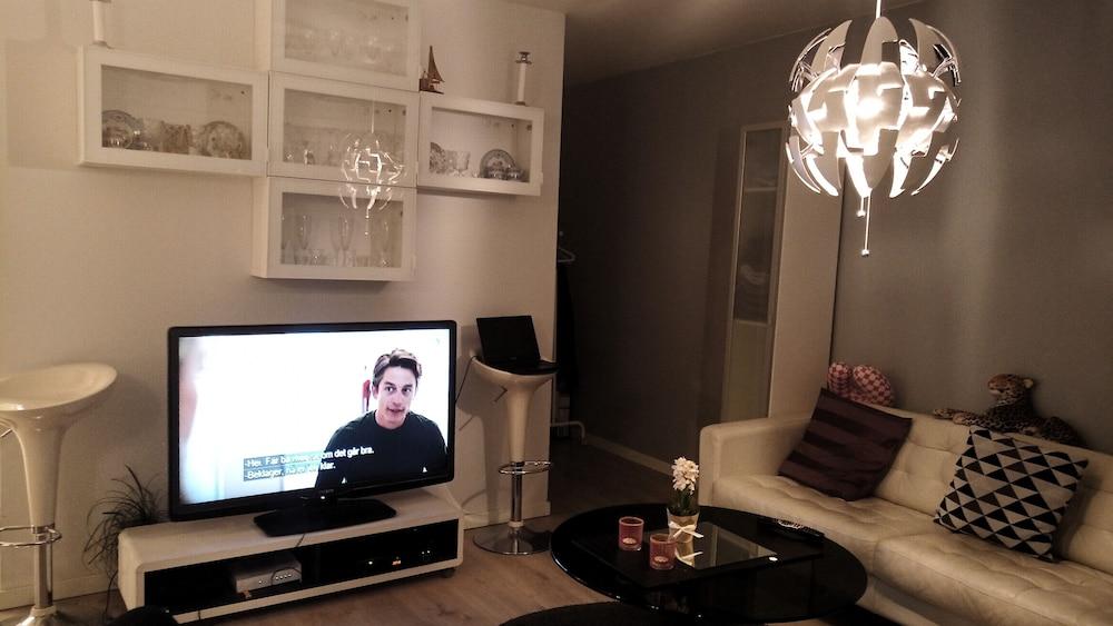 Central and cozy apartment in Oslo