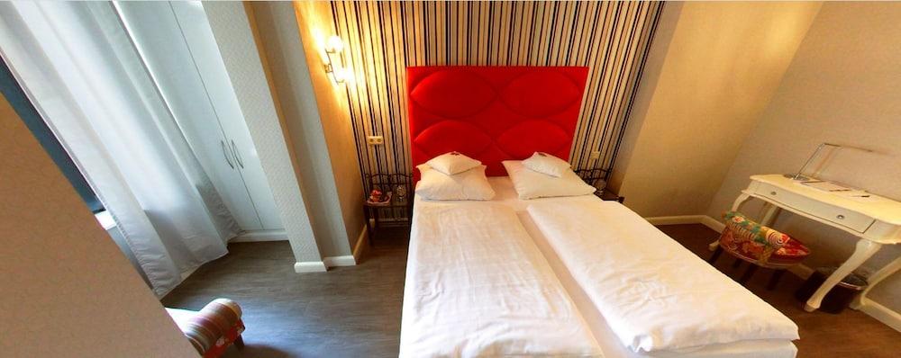 Haus Martens Das Lister Stadthotel