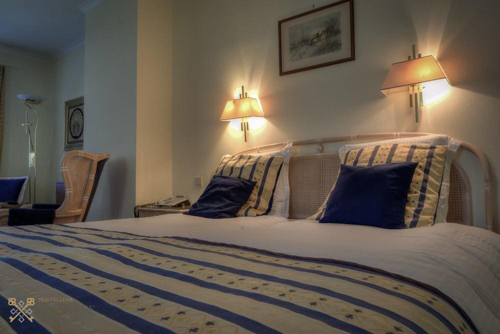 Hostellerie le Prieuré de Conques