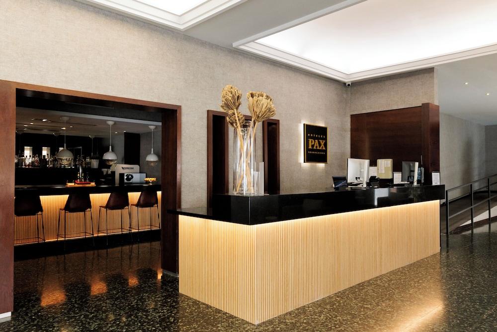 Hotel Pax Guadalajara