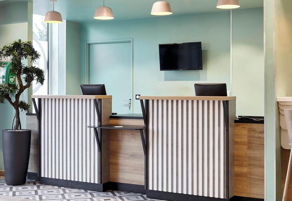 B&B HOTEL Saint-Denis Porte de Paris