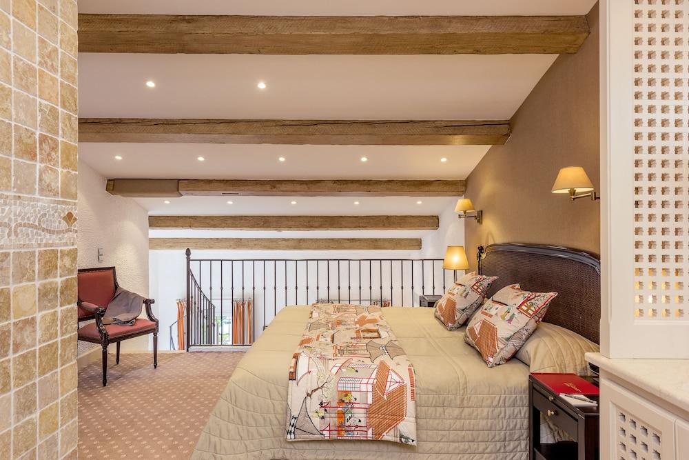 Hotel Byblos Saint-Tropez