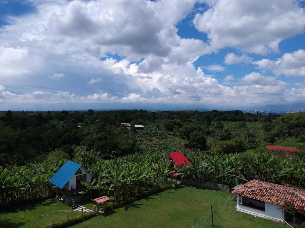 Finca Ecoturistica La Argelia