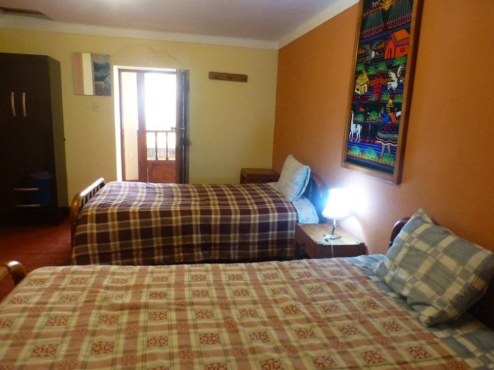 Hospedaje Samana Wasi Pisac