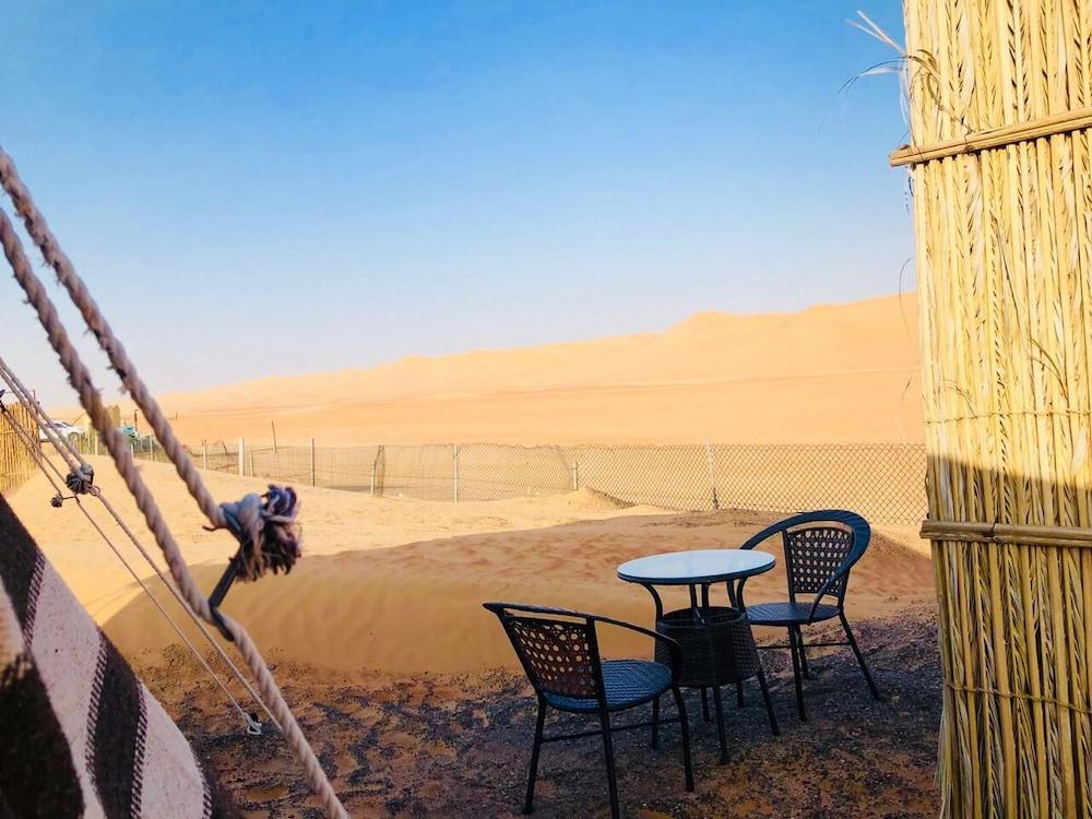 Wahiba Bedouin Rustic Camp