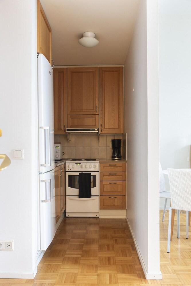 2ndhomes 1BR Apartment in Helsinki City Center