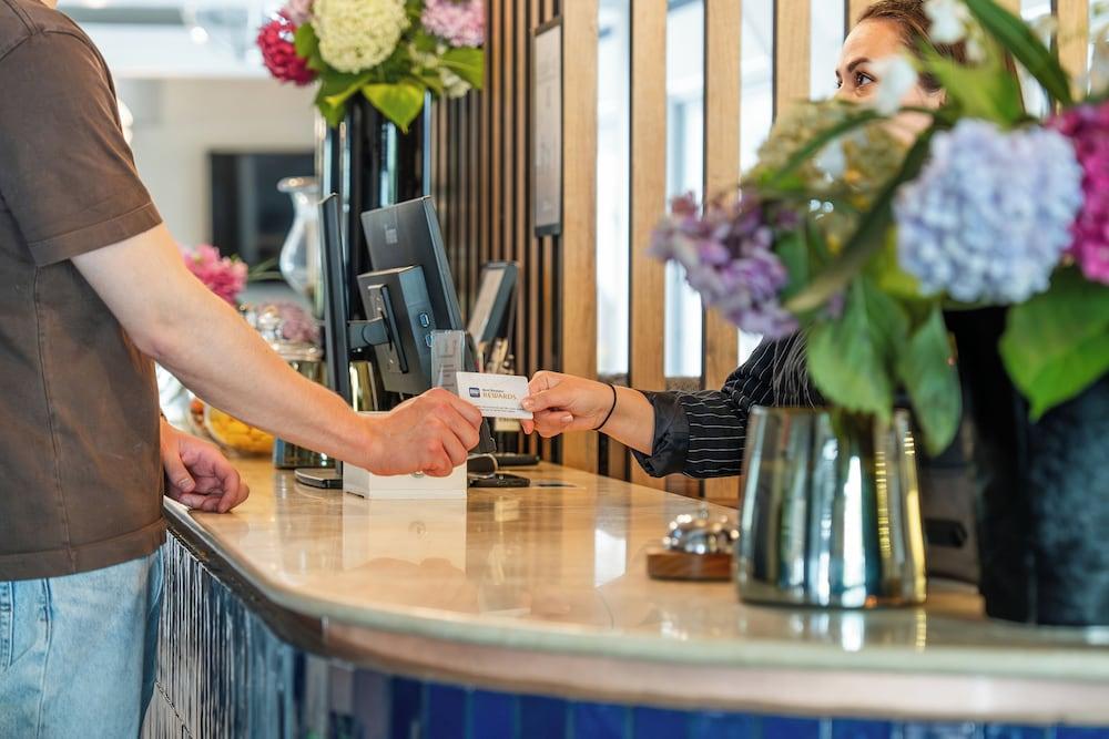 Best Western Hotel Acadie Paris Nord Villepinte