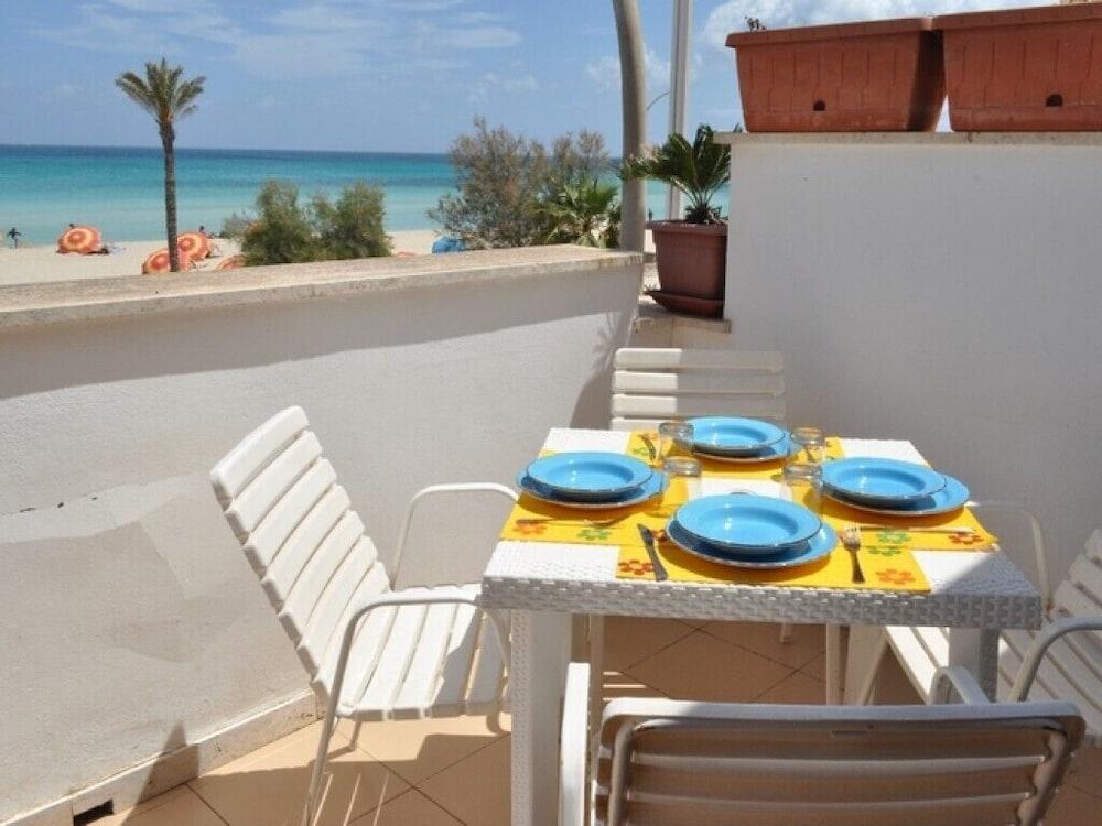 Appartamento Coryna 4 posti letto sul mare