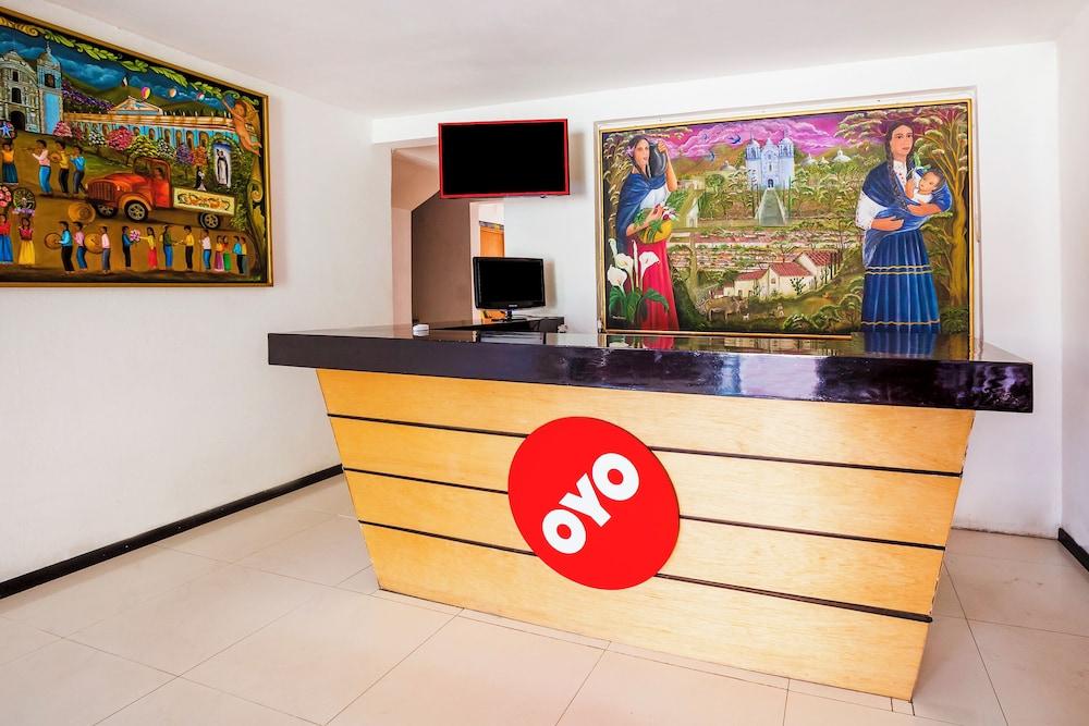 OYO Hotel Rey David, Oaxaca