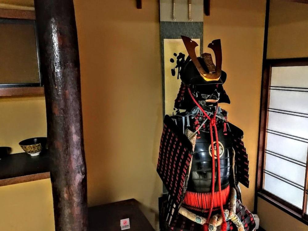 Kyomachiya Nijo Castle Japanese house