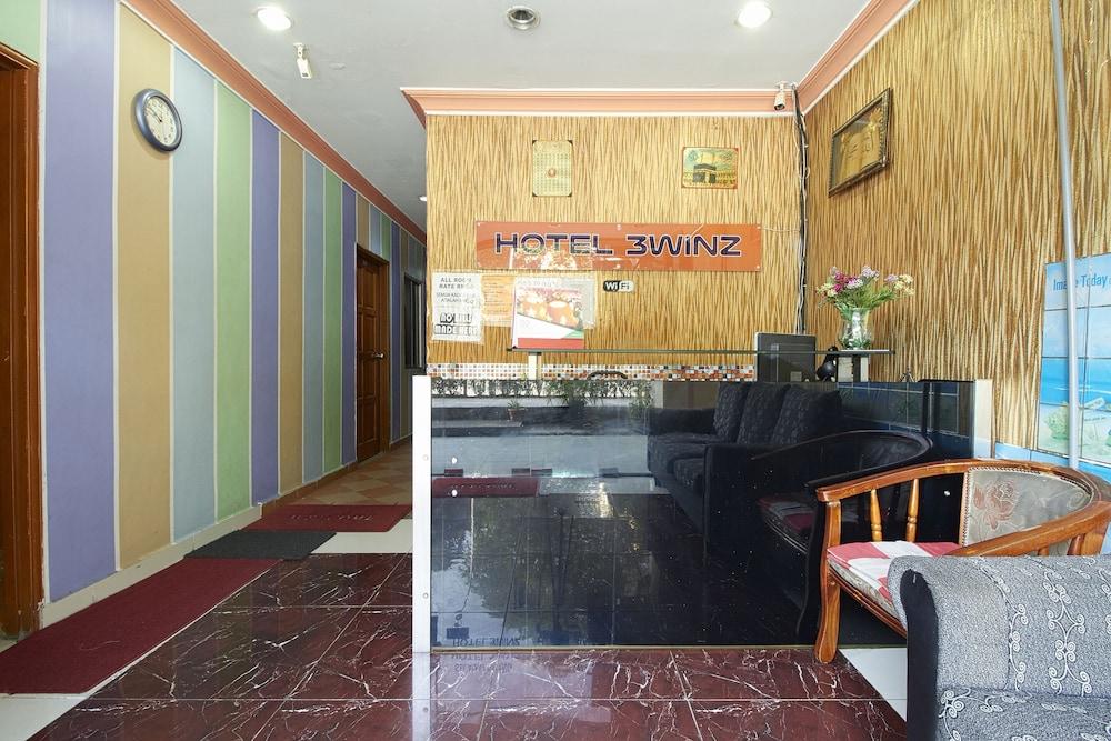 Hotel 3Winz, Chow Kit Kuala Lumpur