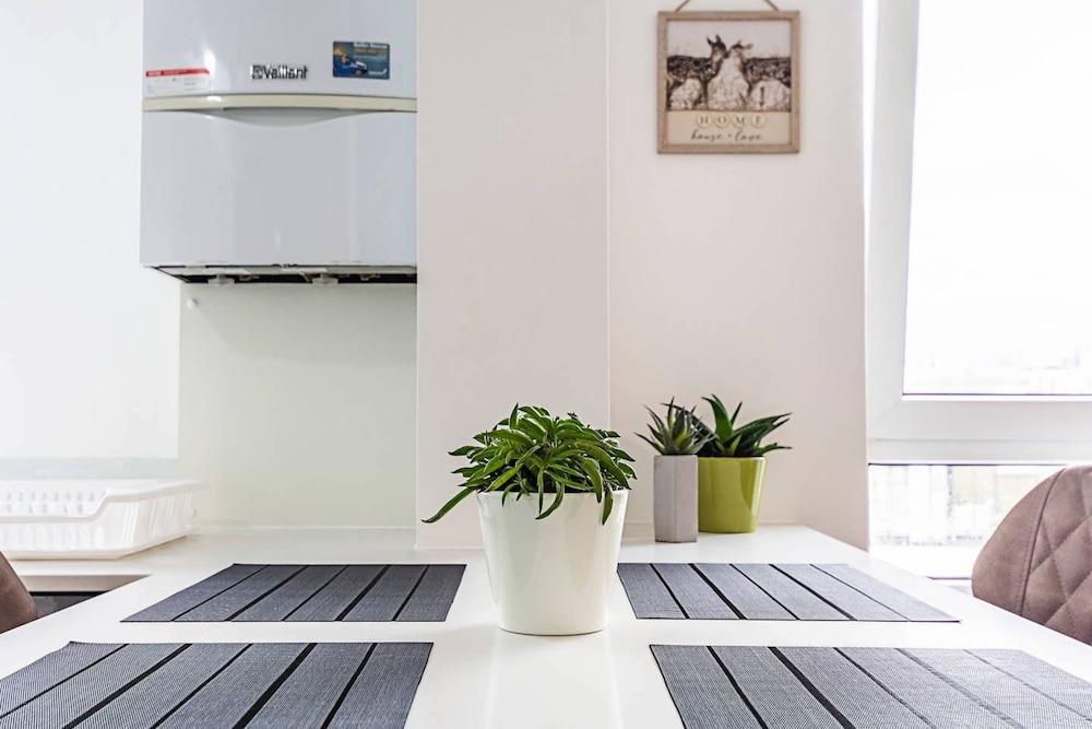 Magnificent and centrally located flat