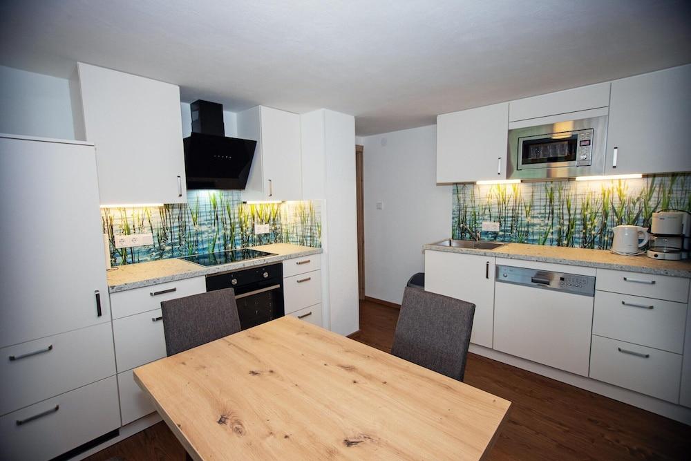 Apartment in Stuhlfelden Near Ski Lift