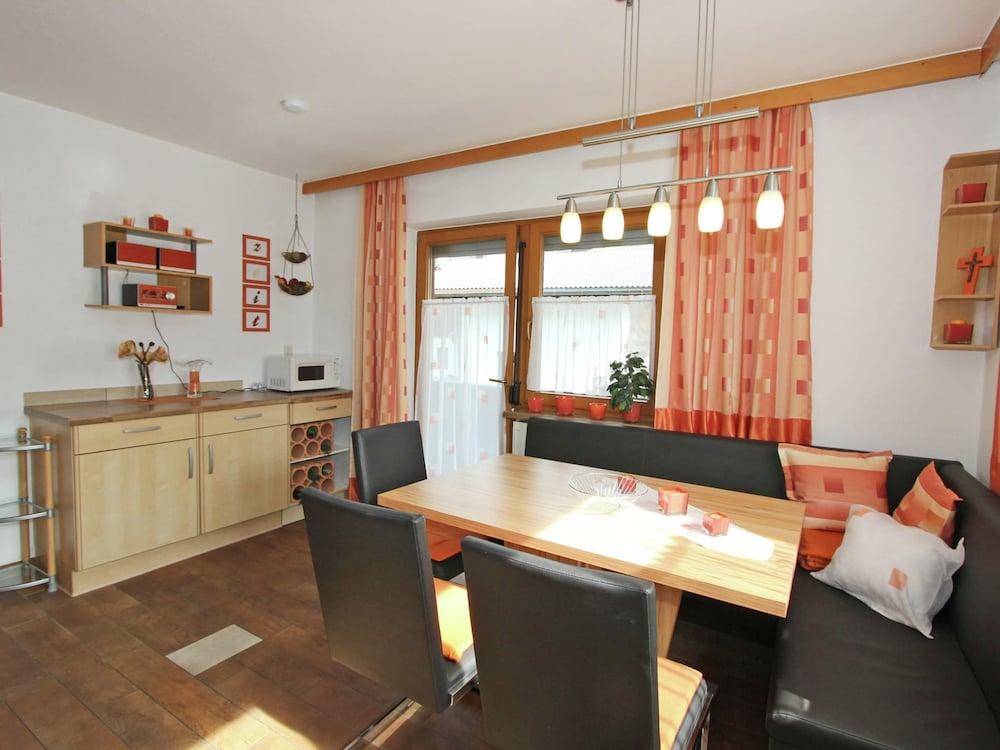 Apartment in Stumm Near Ski Slopes