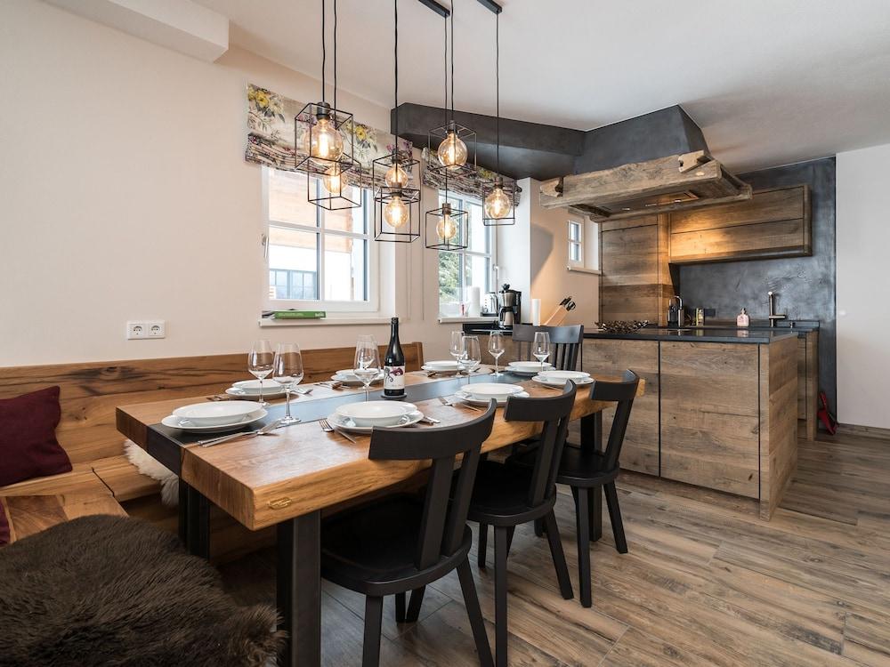 Spacious Chalet in Leogang Salzburg With Large Terrace