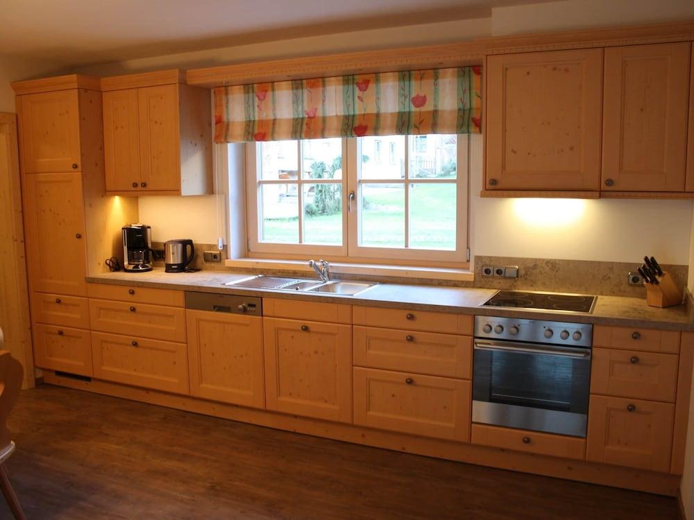 Apartment in Leogang Near Ski Slopes