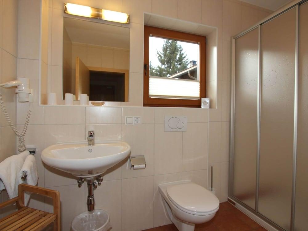 Stylish Apartment in Uderns With Balcony