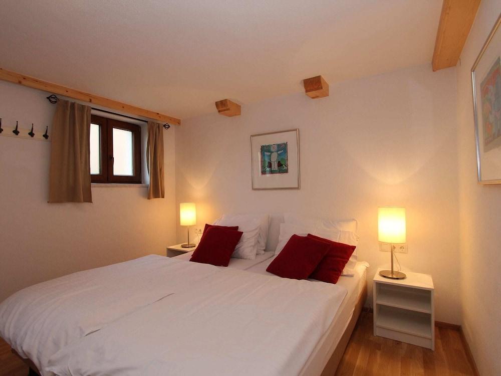 Spacious Chalet in Kirchberg With Mountain View