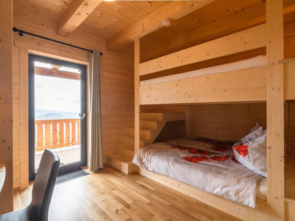 Chalet in Klippitztorl ski Area With Sauna