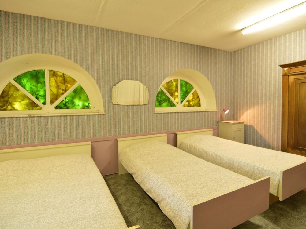 Family Villa in Ferrieres