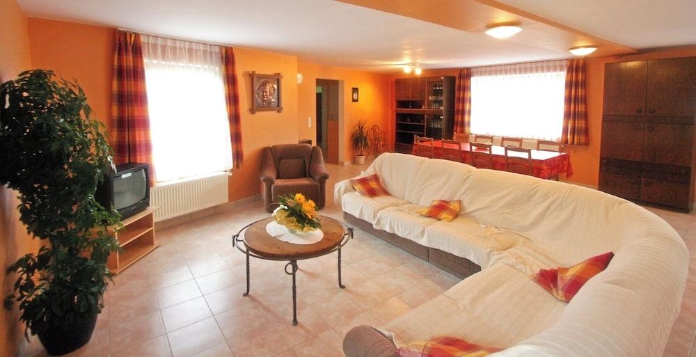 Spacious Stay With Terrace