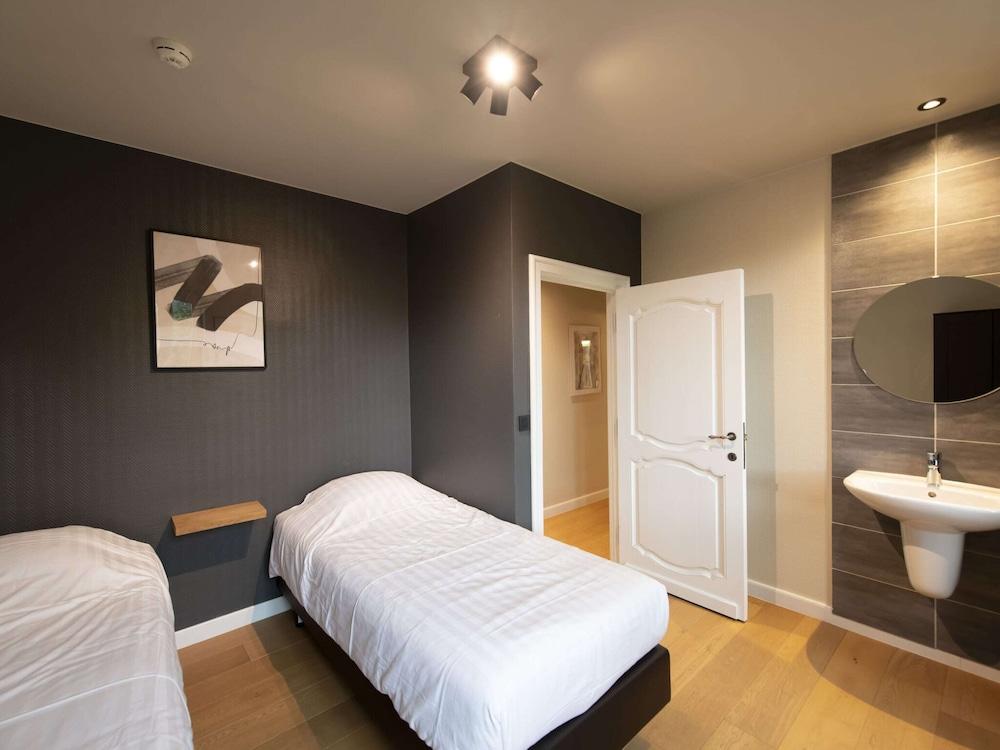 Modern House With Private Pool in Aubel