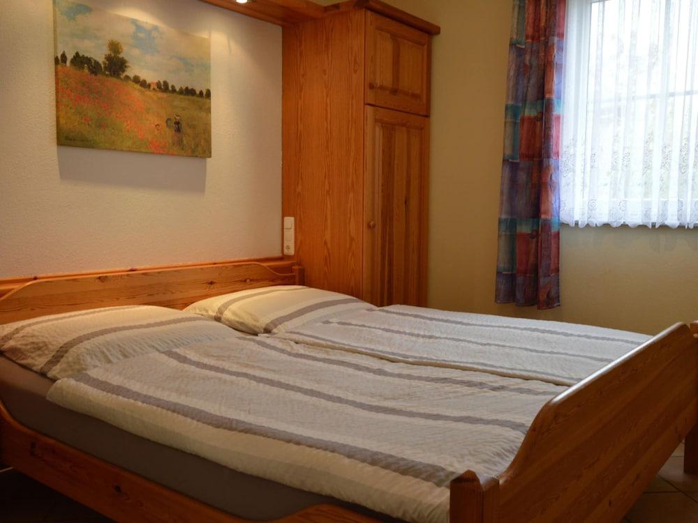 Comfy Apartment in Gransdorf With Garden