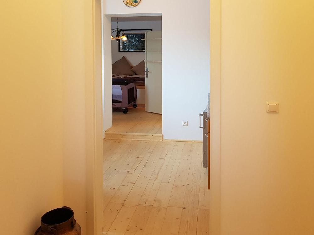 Spacious Apartment in Upper Harz near River